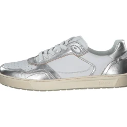 Sioux Tedroso 6971, Schnürschuhe, Damen, platin/snow