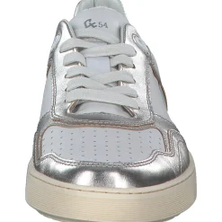 Sioux Tedroso 6971, Schnürschuhe, Damen, platin/snow