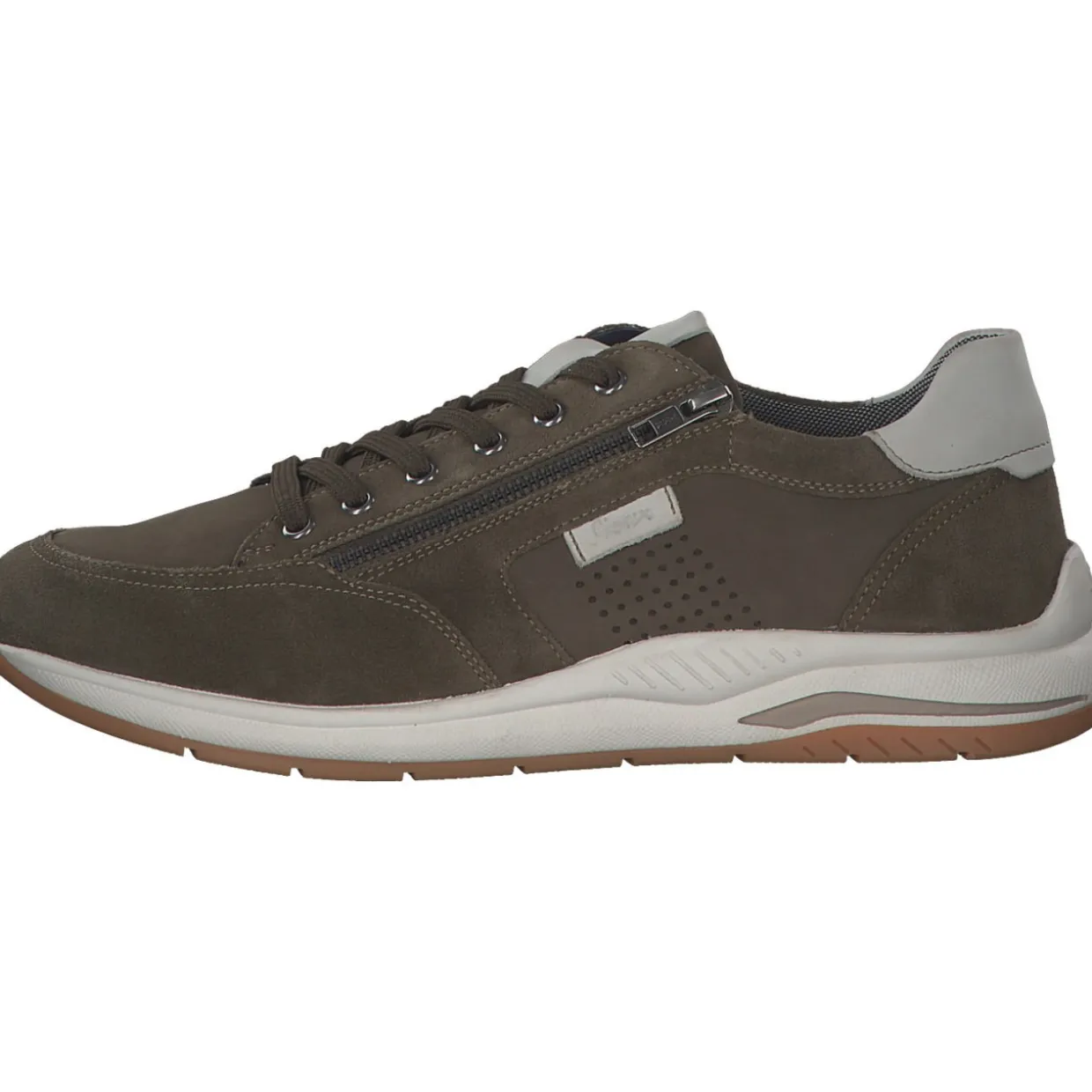 Sioux Turibio 3867, Halbschuhe, Herren, bosco