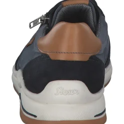 Sioux Turibio 3867, Sneakers, Herren, Blau - Marineblau