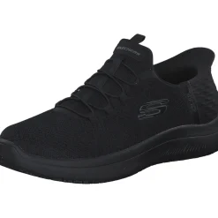 Skechers 108144EC, Slipper, Damen, Schwarz