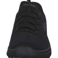 Skechers 108144EC, Slipper, Damen, Schwarz