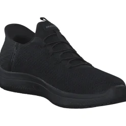 Skechers 108144EC, Slipper, Damen, Schwarz