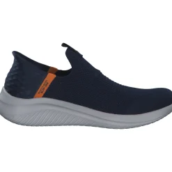 Skechers 403844L, Slipper (Kinder), Kinder, Blau - Marineblau