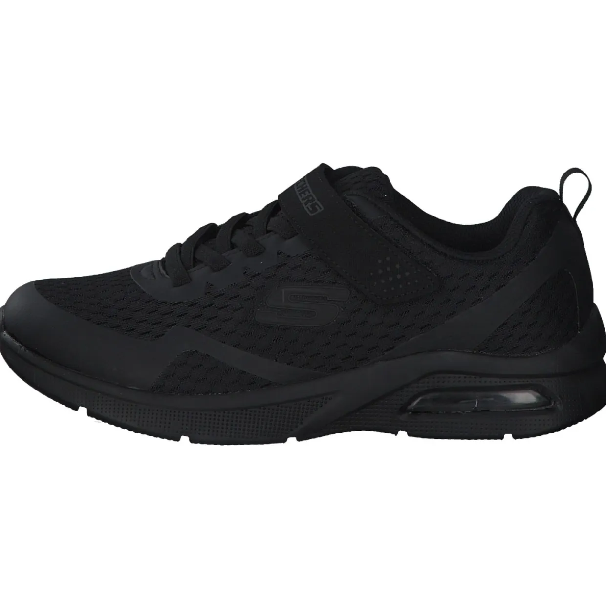 Skechers 403775L, Sneakers Low, Kinder, BBK schwarz