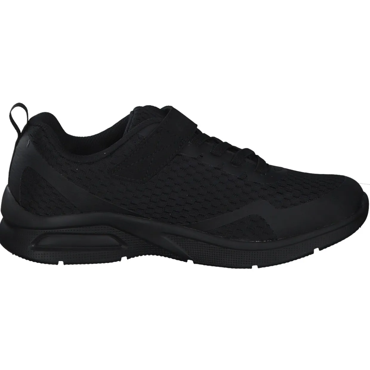 Skechers 403775L, Sneakers Low, Kinder, BBK schwarz