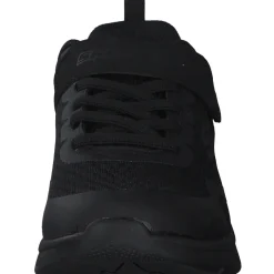 Skechers 403775L, Sneakers Low, Kinder, BBK schwarz