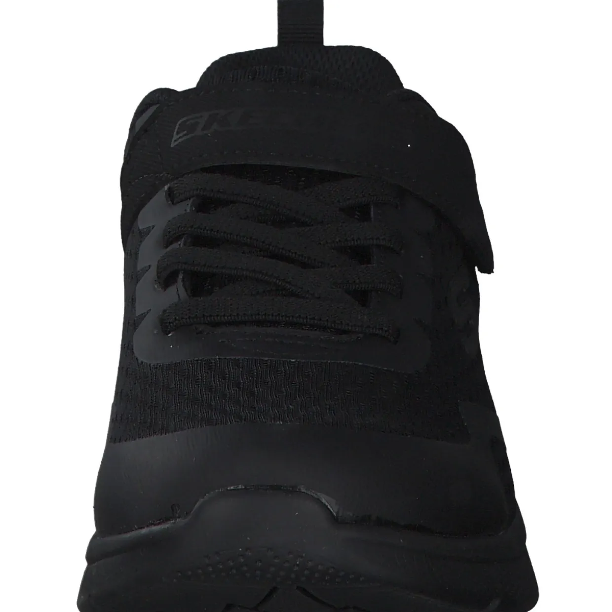 Skechers 403775L, Sneakers Low, Kinder, BBK schwarz