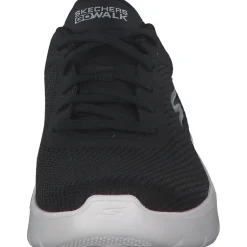 Skechers 124952, Schnürschuhe, Damen, black