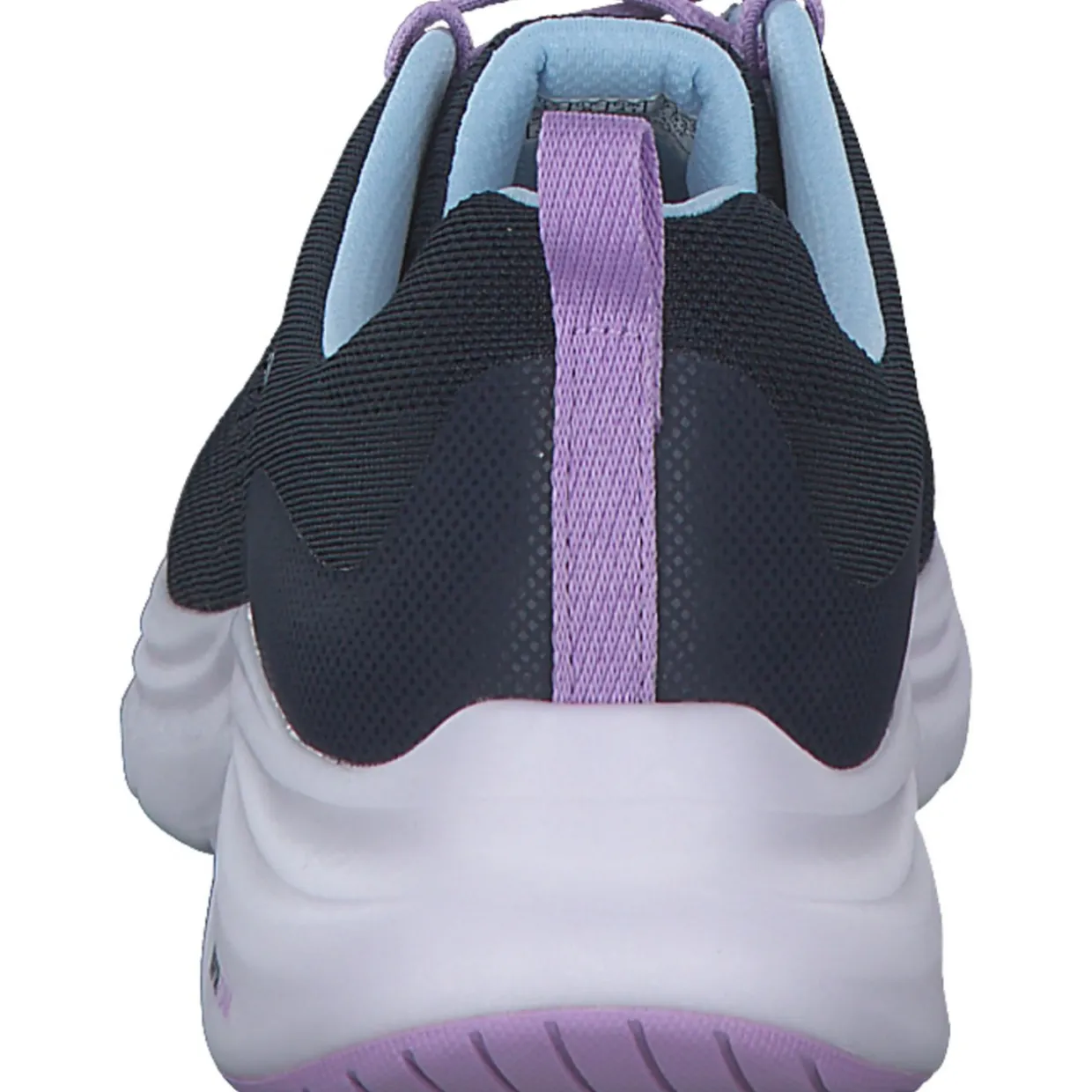 Skechers 150024, Schnürschuhe, Damen, blau/weiß