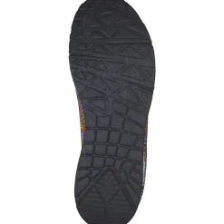 Skechers 177960, Schnürschuhe, Damen, Mehrfarbig