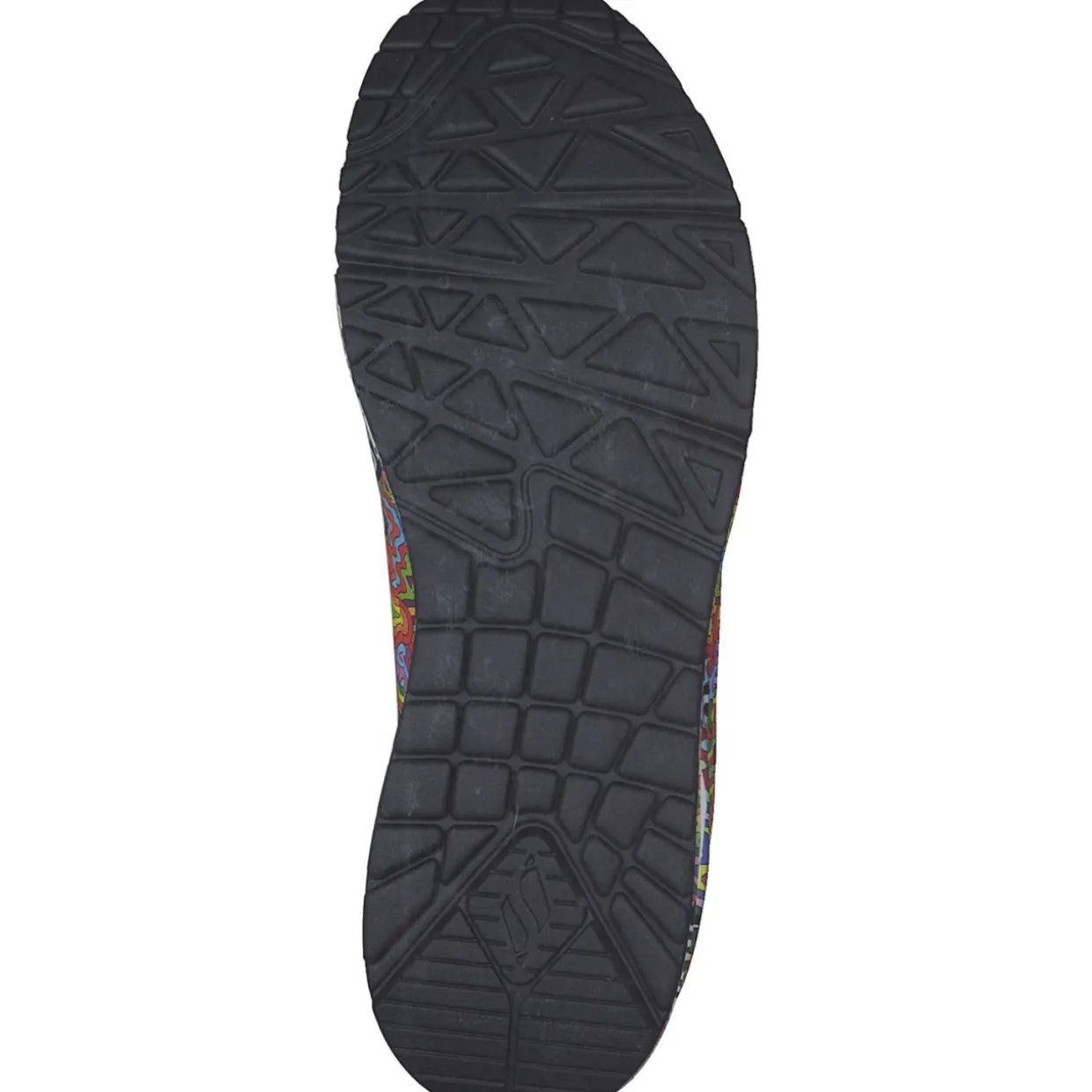 Skechers 177960, Schnürschuhe, Damen, Mehrfarbig
