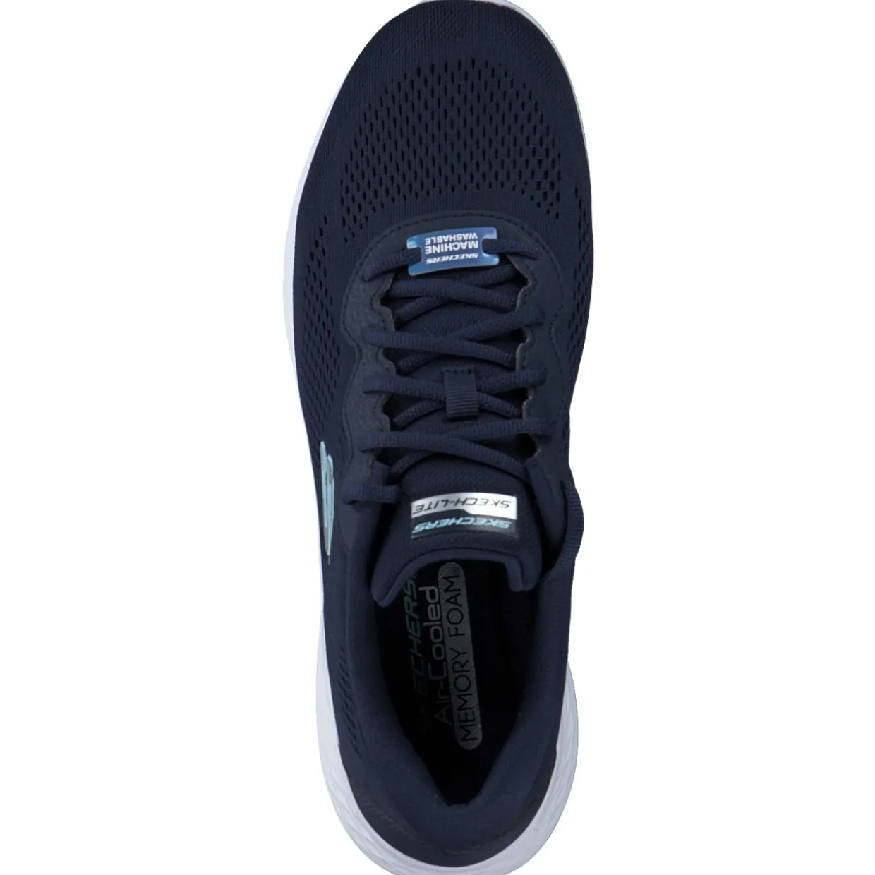 Skechers 149991, Schnürschuhe, Damen, navy