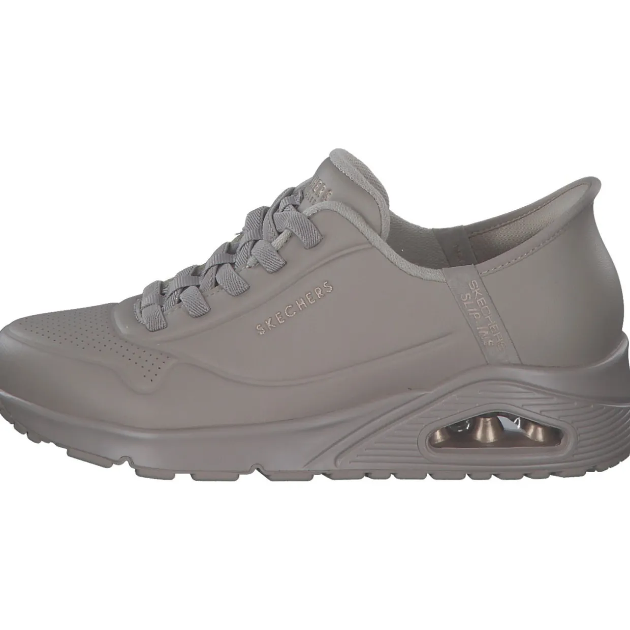 Skechers 177112, Schnürschuhe, Damen, TAUPE