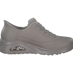 Skechers 177112, Schnürschuhe, Damen, TAUPE