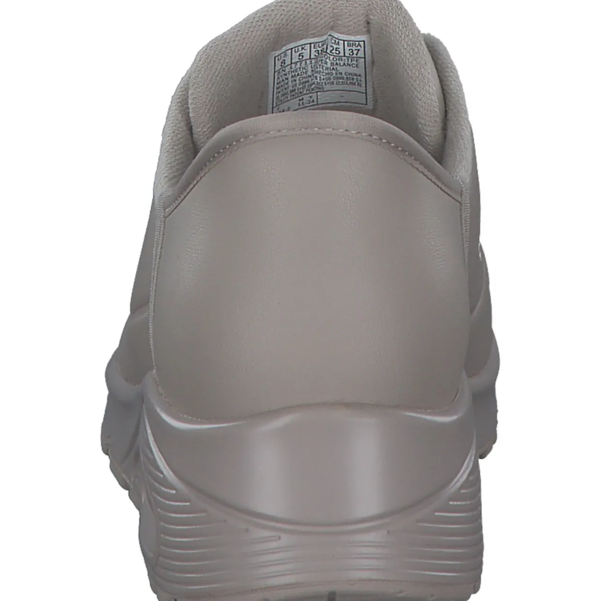 Skechers 177112, Schnürschuhe, Damen, TAUPE