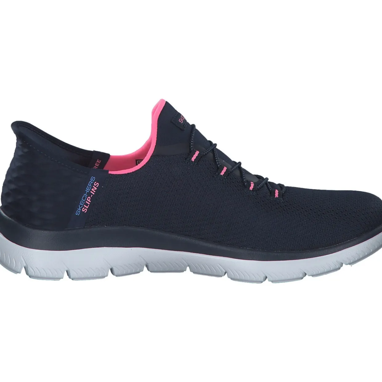 Skechers 150123, Slip-On-Sneaker, Damen, navy