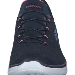 Skechers 150123, Slip-On-Sneaker, Damen, navy