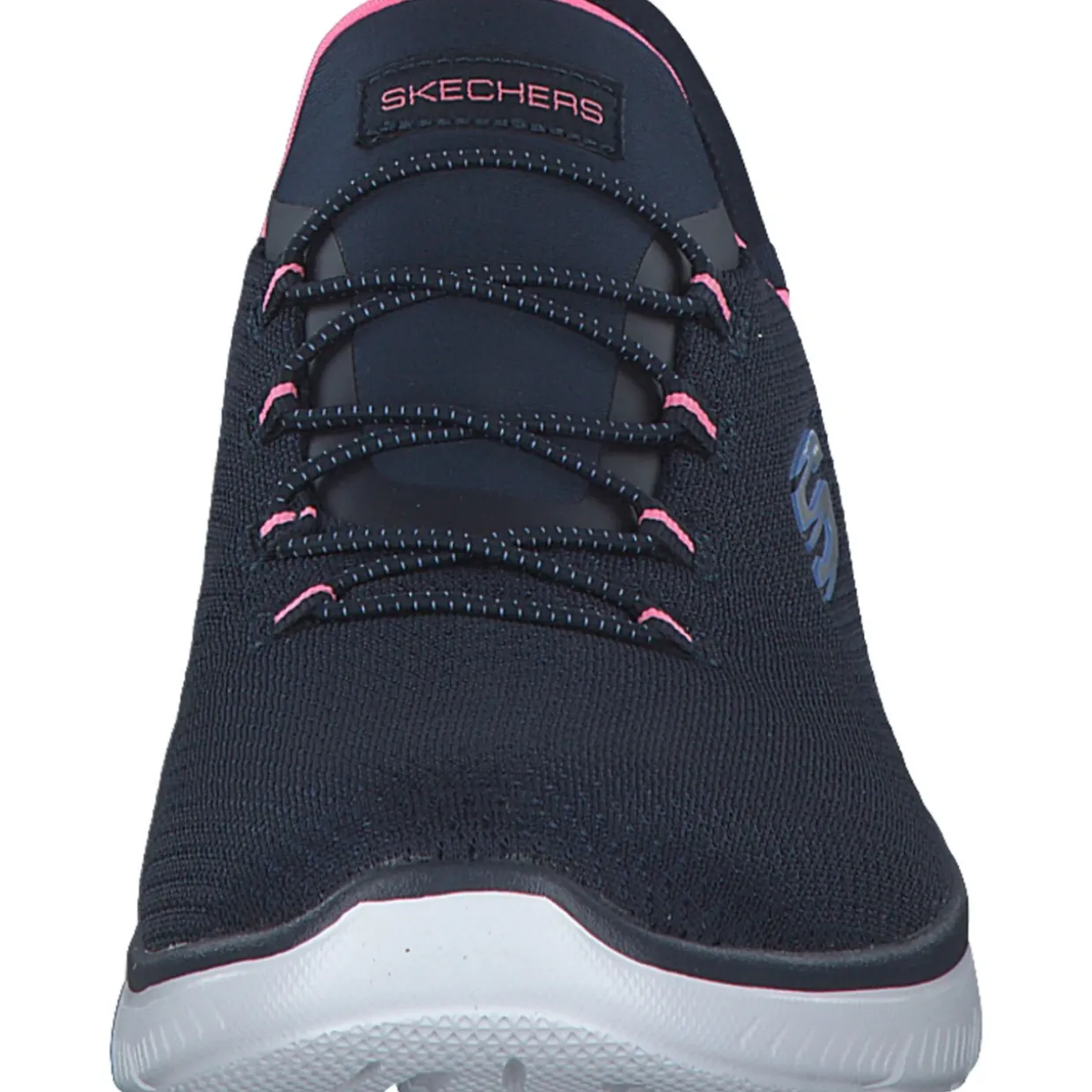Skechers 150123, Slip-On-Sneaker, Damen, navy