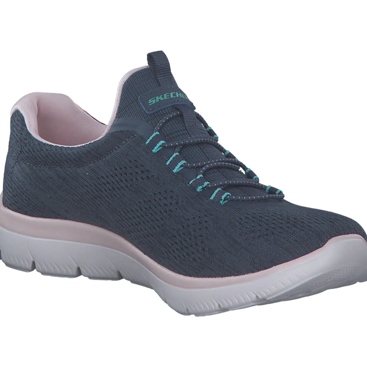 Skechers 150113, Slip-On-Sneaker, Damen, navy