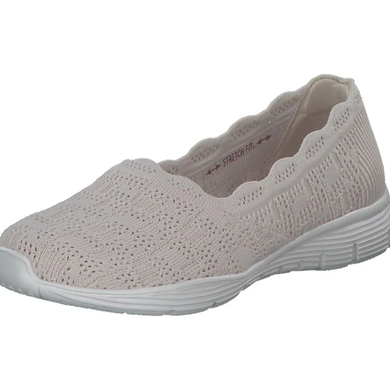 Skechers 158867, Slipper, Damen, BEIGE