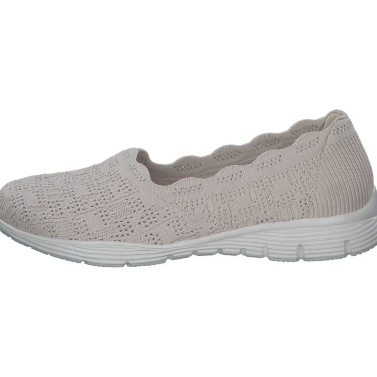 Skechers 158867, Slipper, Damen, BEIGE