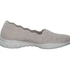 Skechers 158867, Slipper, Damen, BEIGE