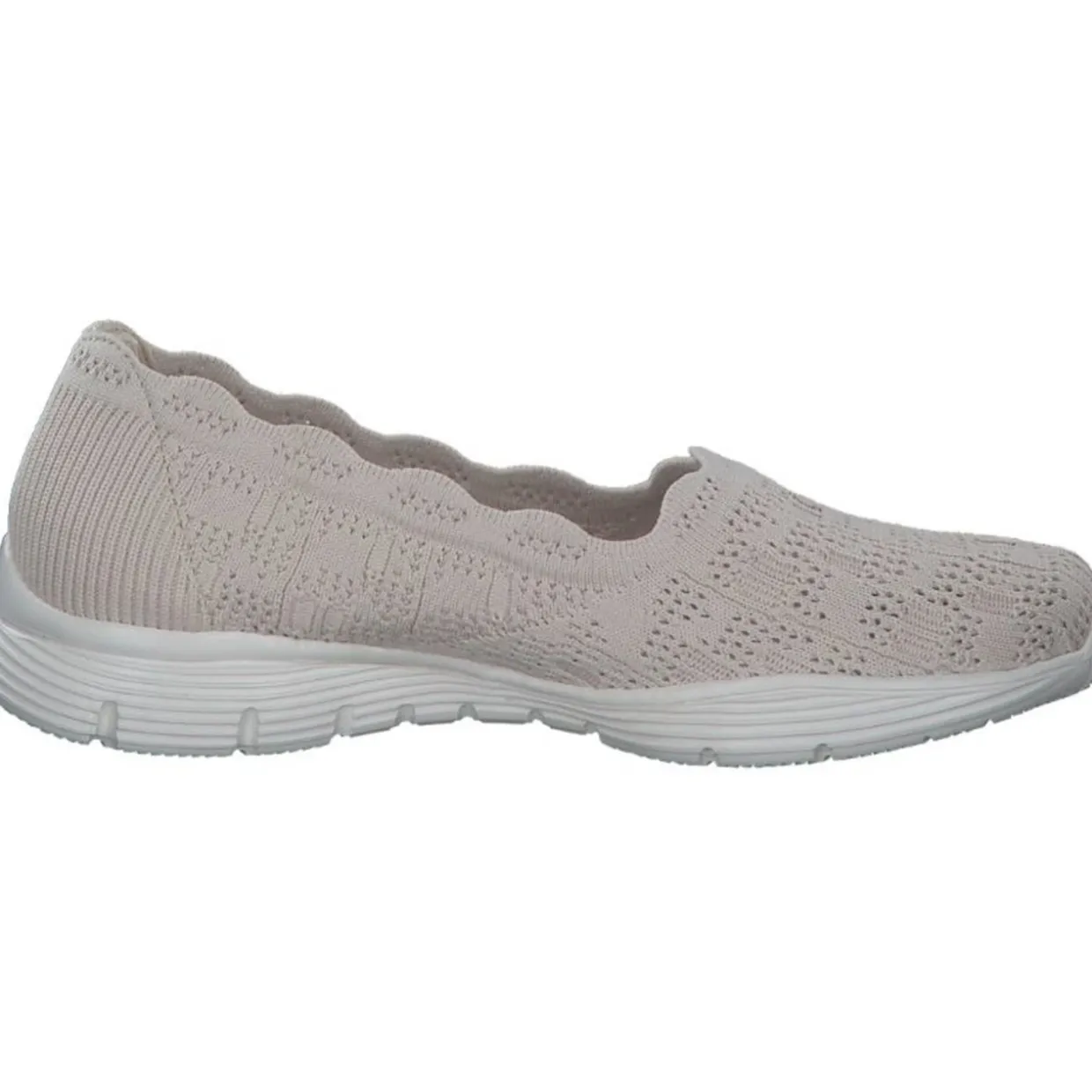 Skechers 158867, Slipper, Damen, BEIGE