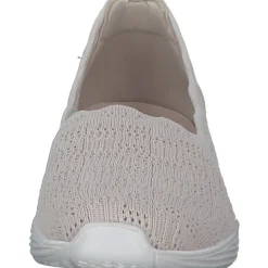 Skechers 158867, Slipper, Damen, BEIGE
