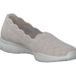 Skechers 158867, Slipper, Damen, BEIGE