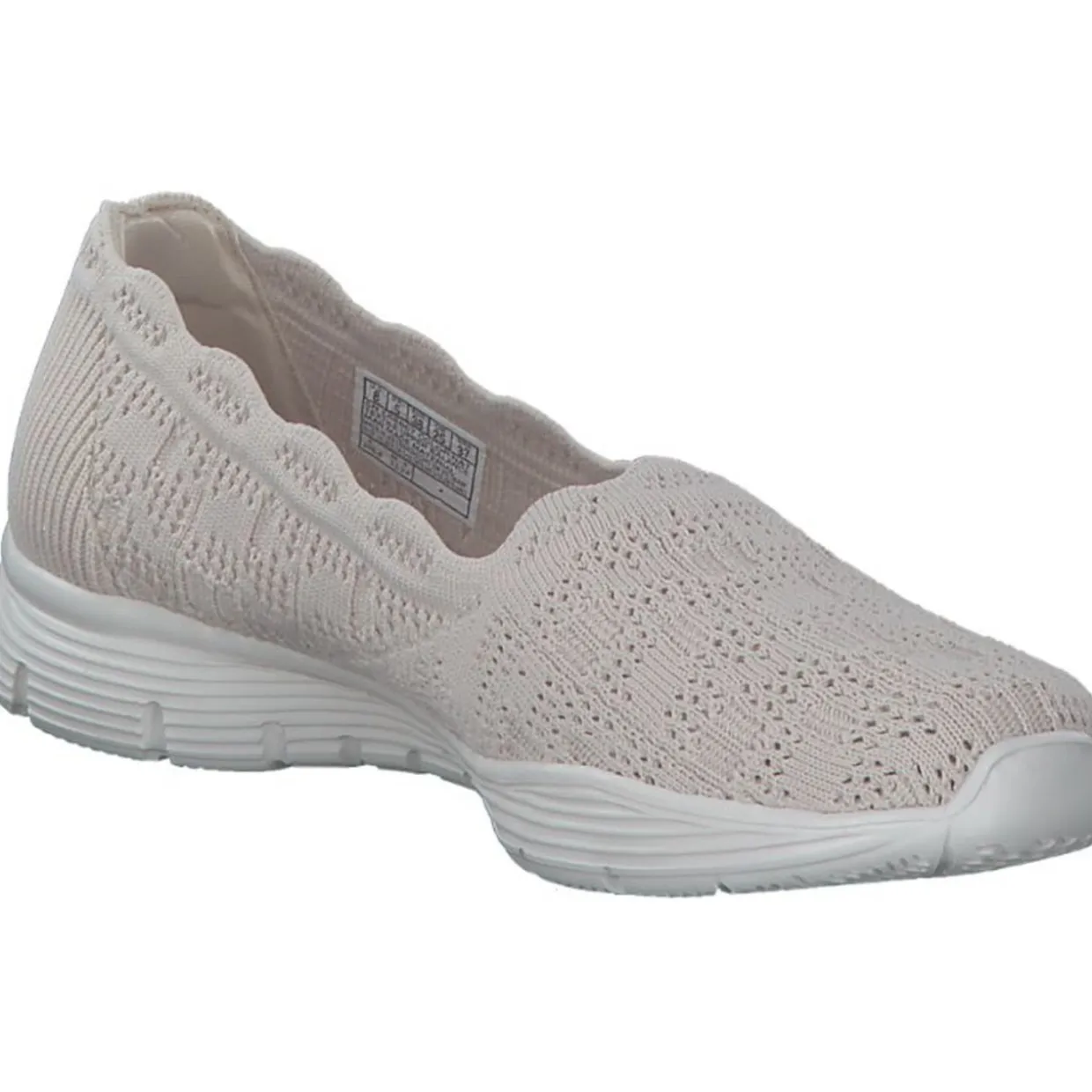 Skechers 158867, Slipper, Damen, BEIGE