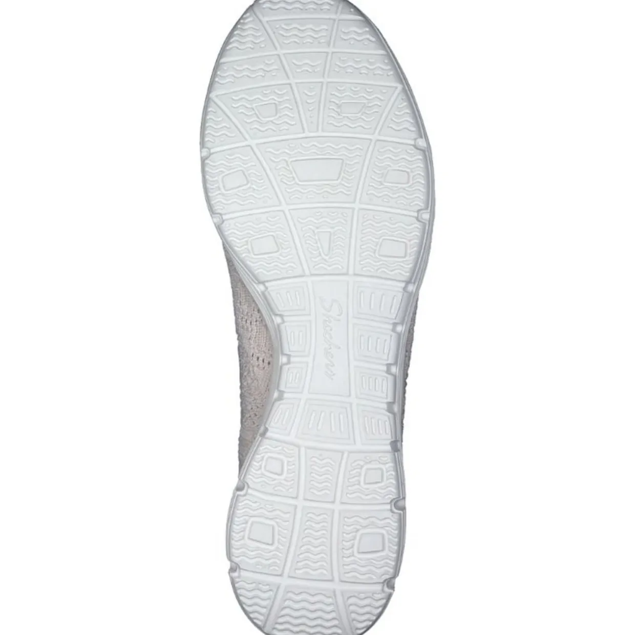 Skechers 158867, Slipper, Damen, BEIGE