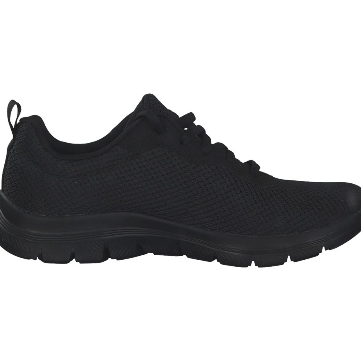 Skechers 149303, Sneakers Low, Damen, BBK schwarz