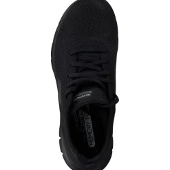 Skechers 149303, Sneakers Low, Damen, BBK schwarz
