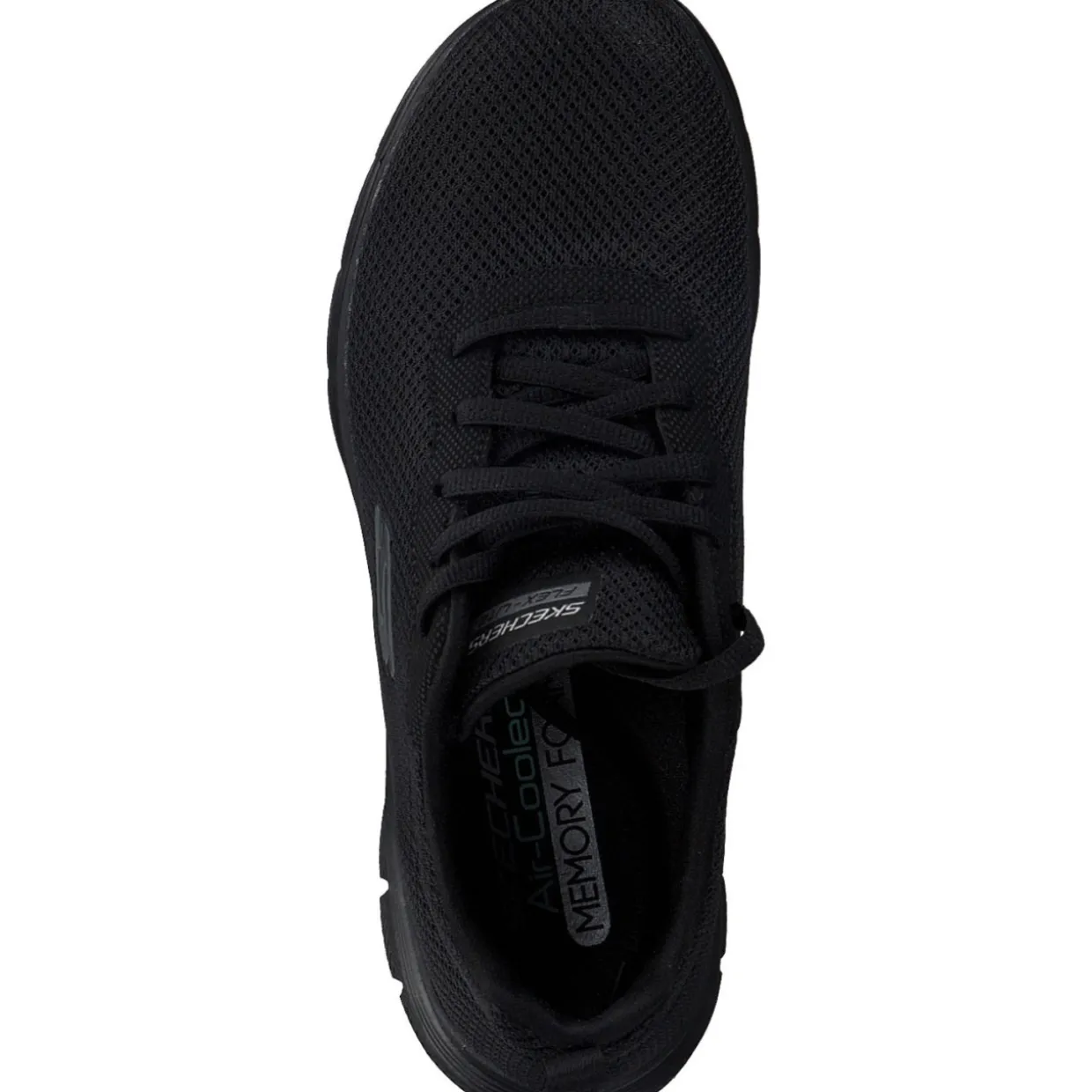 Skechers 149303, Sneakers Low, Damen, BBK schwarz