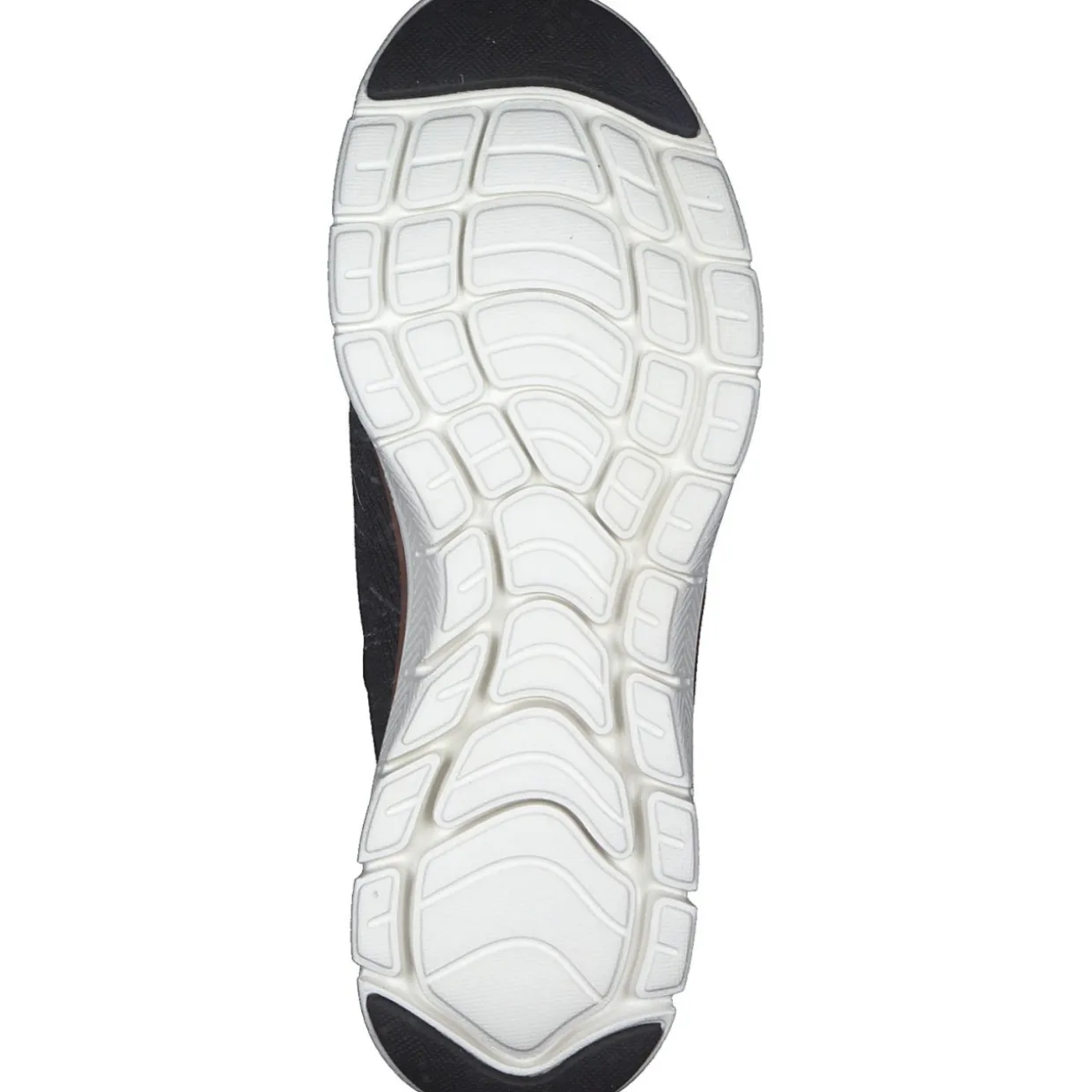 Skechers 149303, Sneakers Low, Damen, BKRG Schwarz