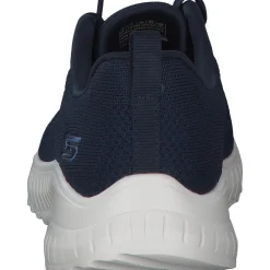 Skechers 117209, Sneakers Low, Damen, Blau