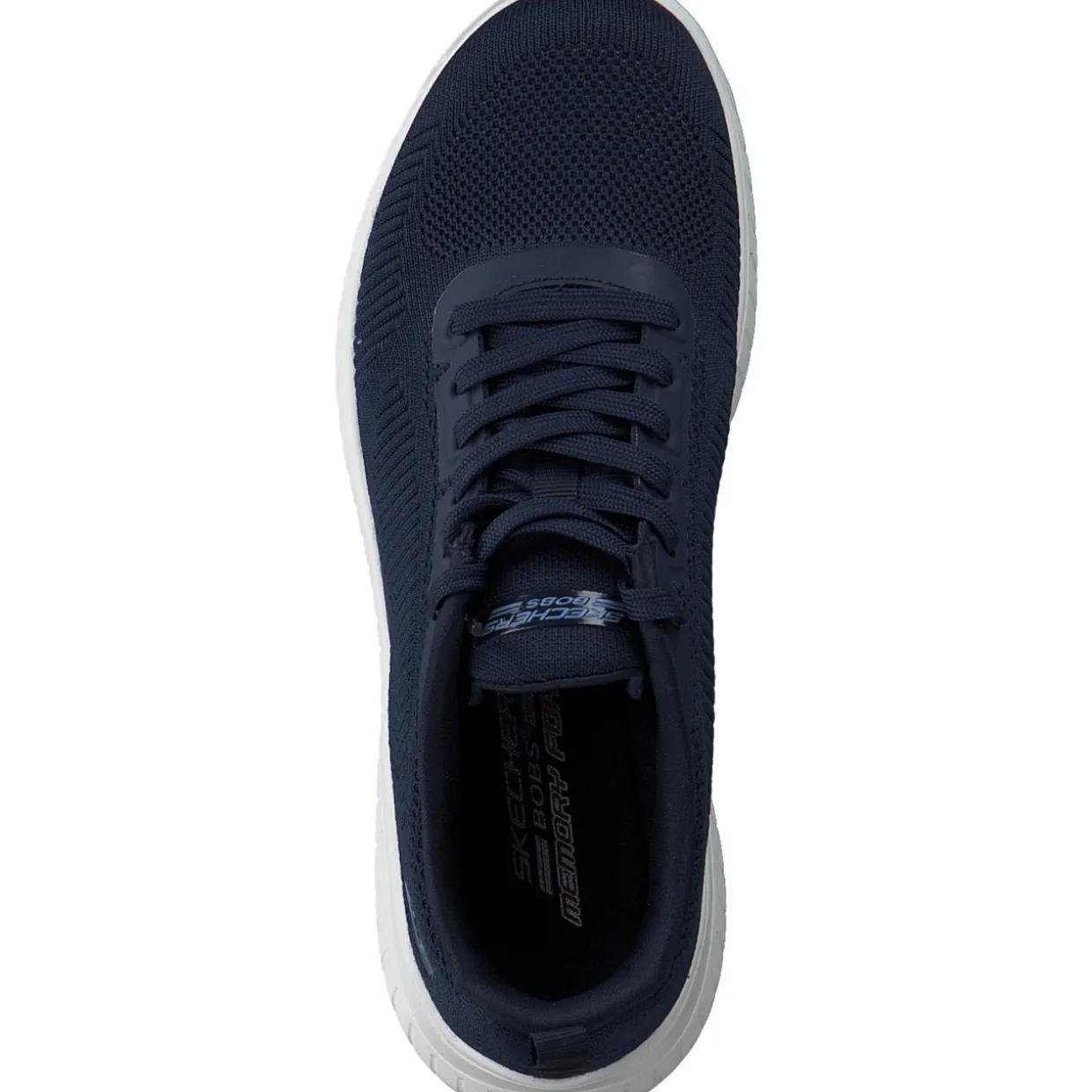 Skechers 117209, Sneakers Low, Damen, Blau