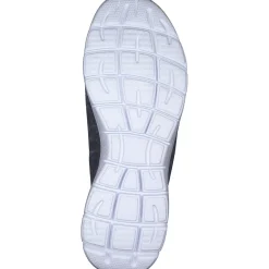 Skechers 12980, Sneakers Low, Damen, blau/pink