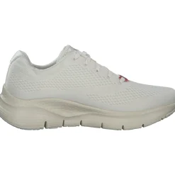 Skechers 149057, Sneakers Low, Damen, offwhite