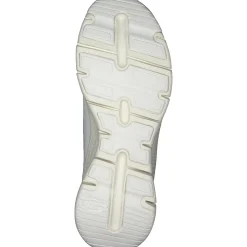 Skechers 149057, Sneakers Low, Damen, offwhite