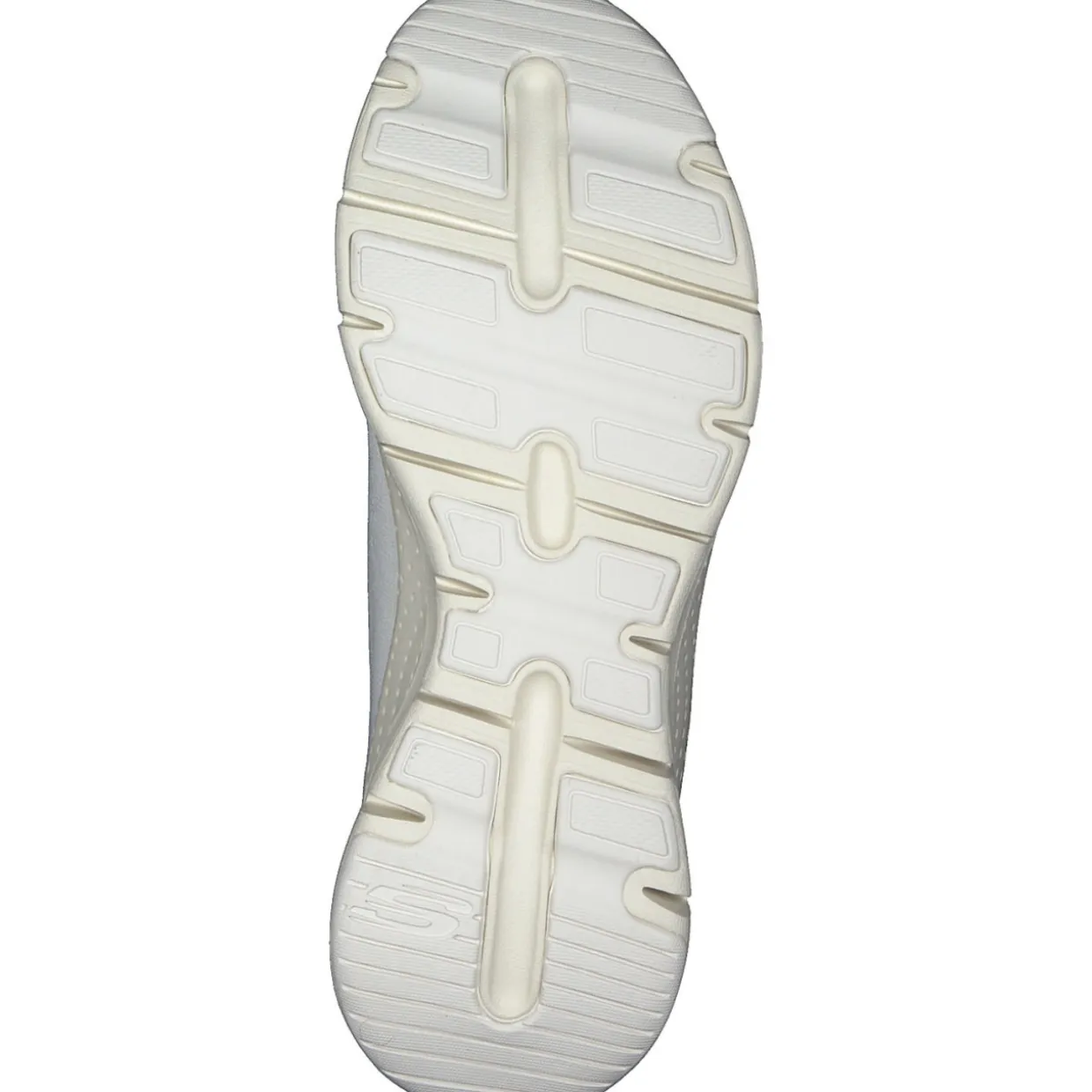 Skechers 149057, Sneakers Low, Damen, offwhite