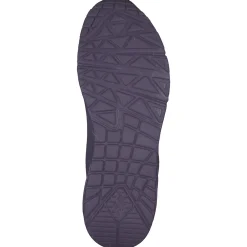 Skechers 73690, Sneakers Low, Damen, Violett