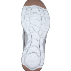 Skechers 149303, Sneakers Low, Damen, WTRG white rose gold