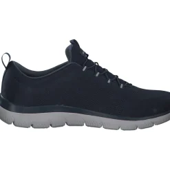 Skechers 232186, Sneakers Low, Herren, Blau - Marineblau