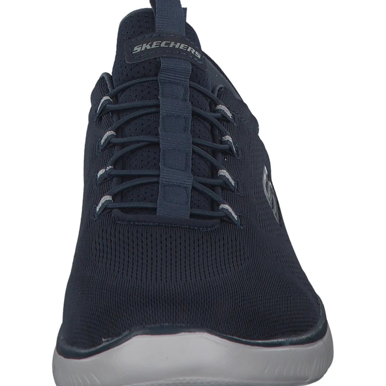 Skechers 232186, Sneakers Low, Herren, Blau - Marineblau