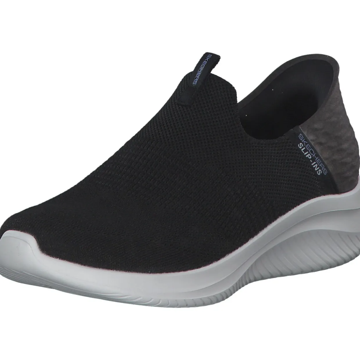 Skechers 149709, Sportliche Slipper, Damen, BLACK
