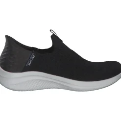 Skechers 149709, Sportliche Slipper, Damen, BLACK