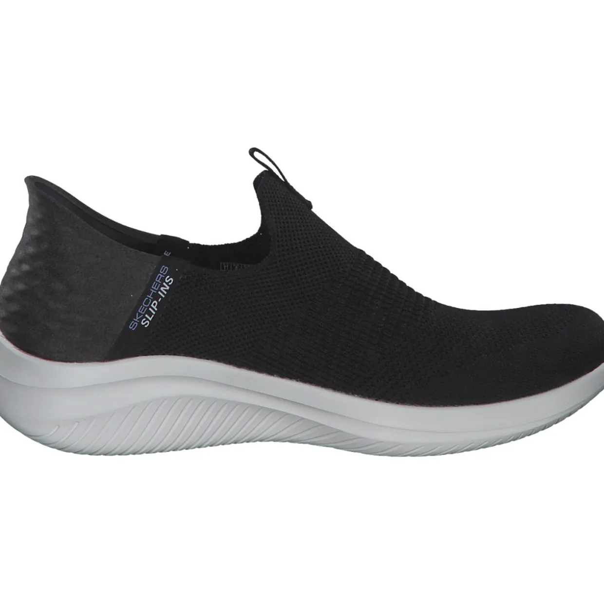 Skechers 149709, Sportliche Slipper, Damen, BLACK