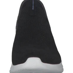 Skechers 149709, Sportliche Slipper, Damen, BLACK